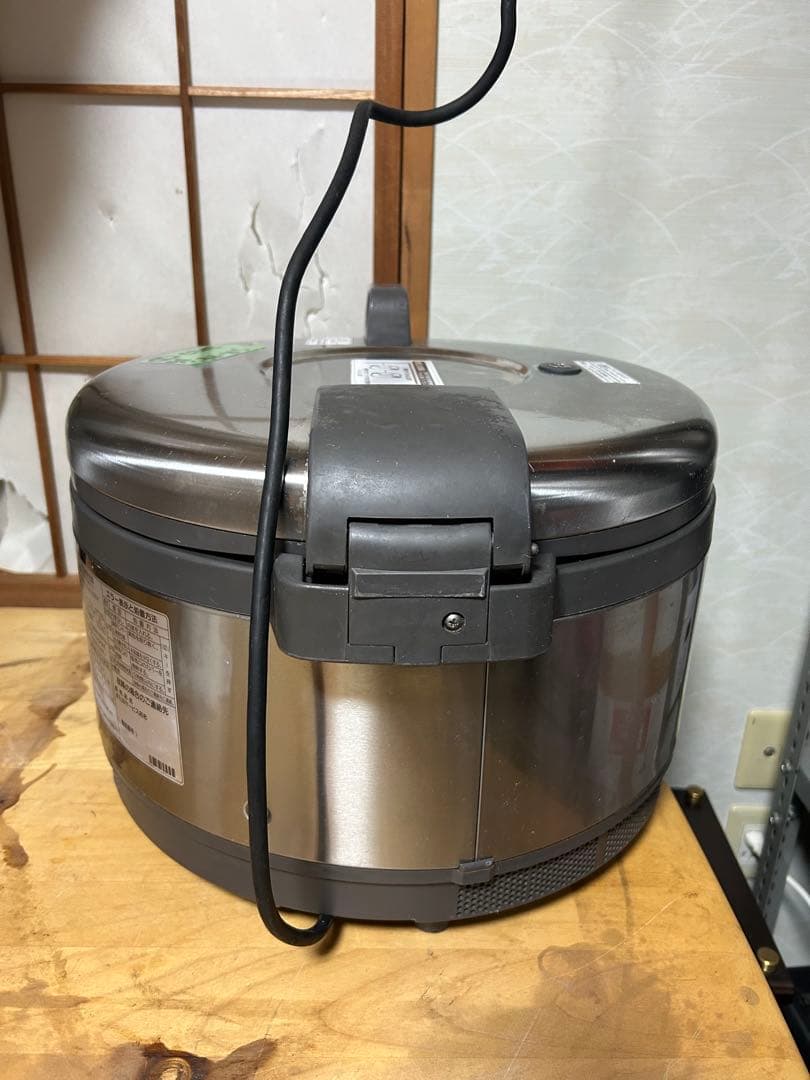 SR-PGC36パナソニック 業務用　炊飯器　2020年製