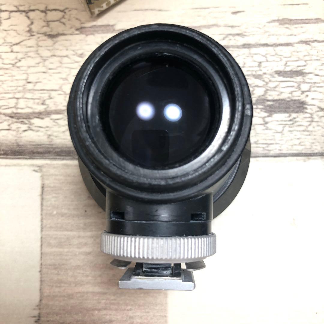 レンズ(単焦点) NIKONOS 28 viewfinder UW NIKKOR 20mm