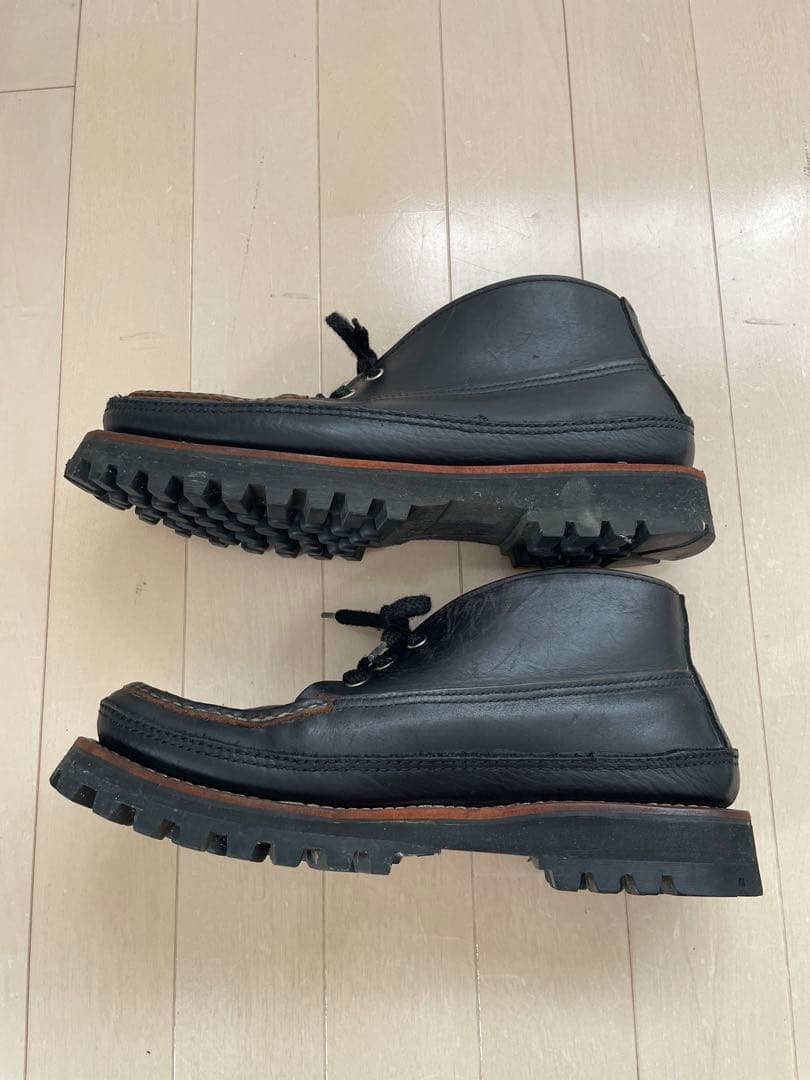 Watanabe 　russel moccasin