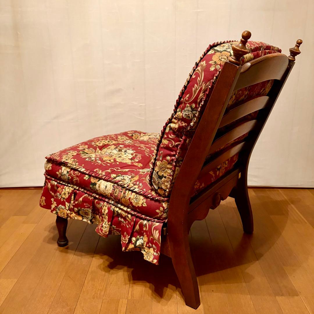 【飛騨産業】\"穂高\"肘無しチェア