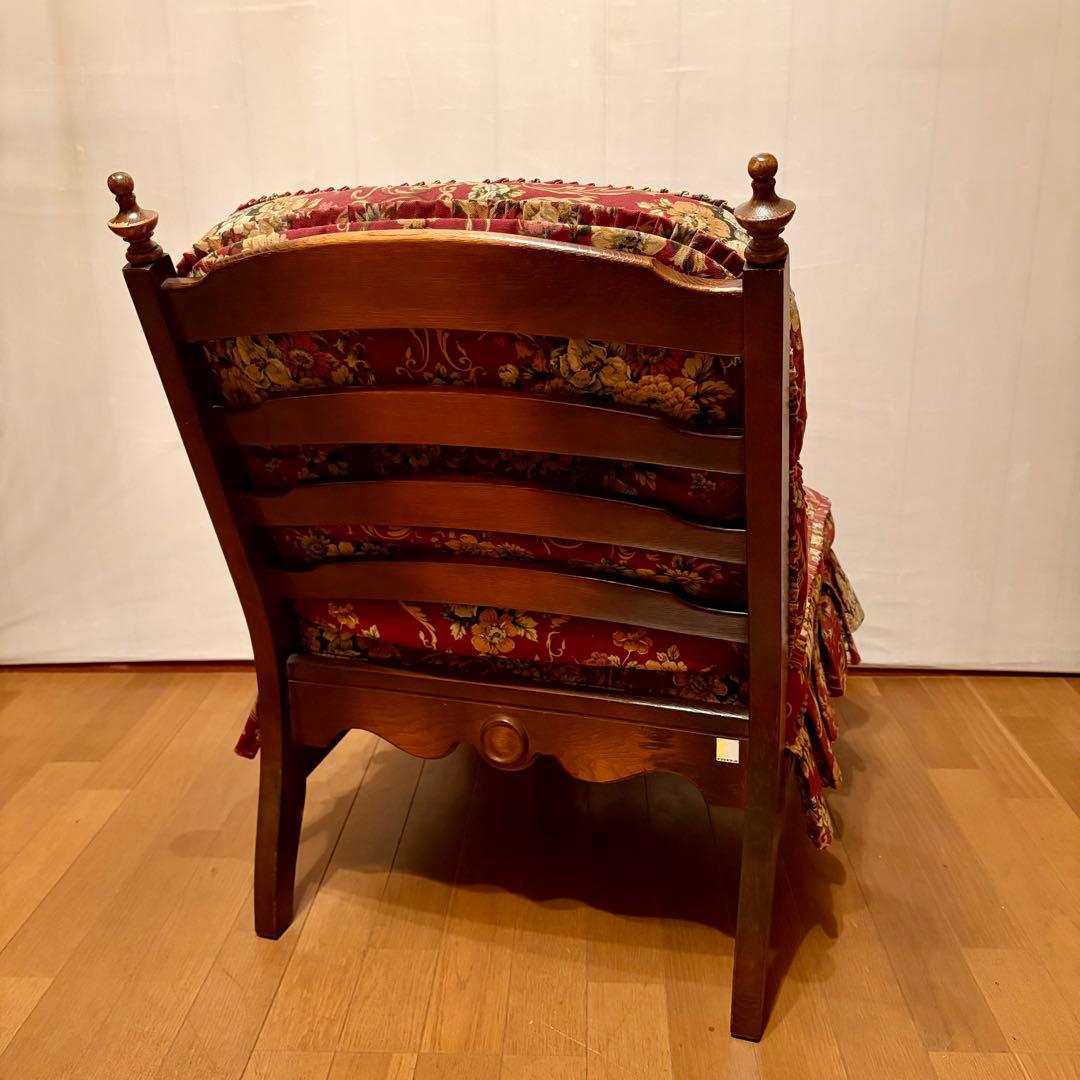 【飛騨産業】\"穂高\"肘無しチェア