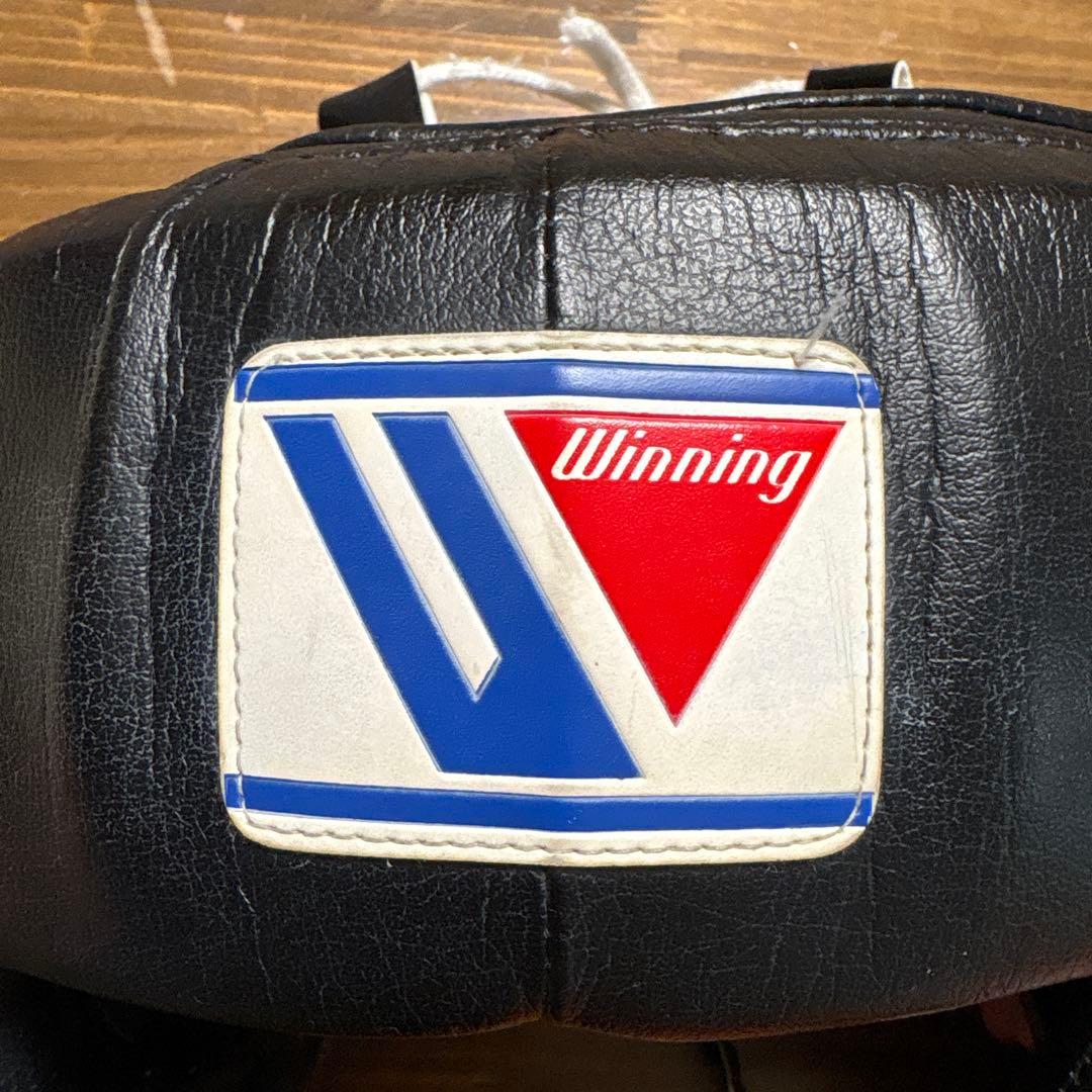 winning ヘッドギア