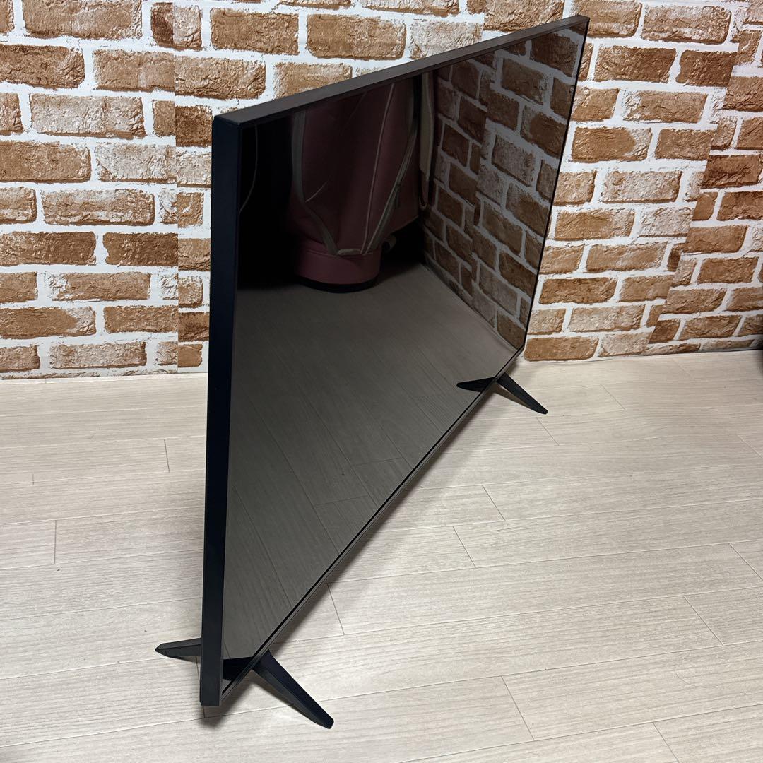 LG 43型 4Kチューナー内蔵 液晶テレビ 43NANO75JPA