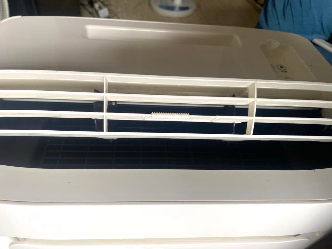 TOYOTOMI トヨトミ スポット冷暖エアコン TAD-22KW 2020年製