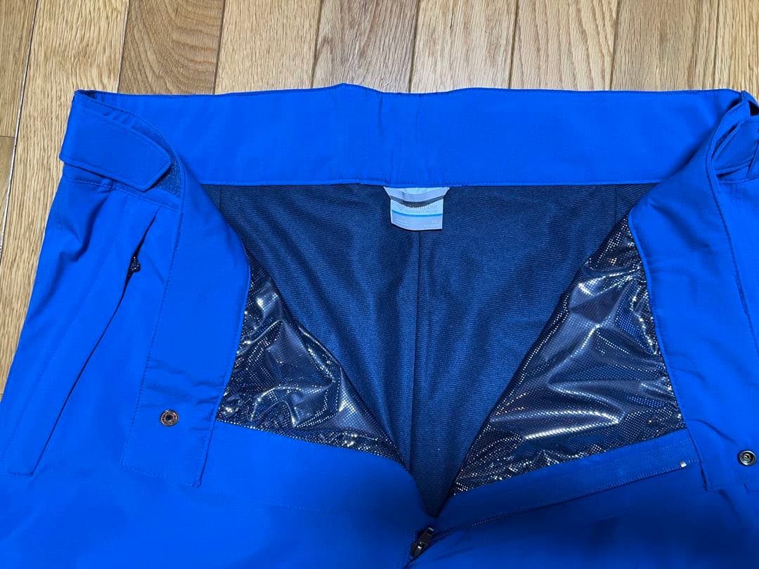 Columbia スキーウェア 青　XL(アメリカサイズ)