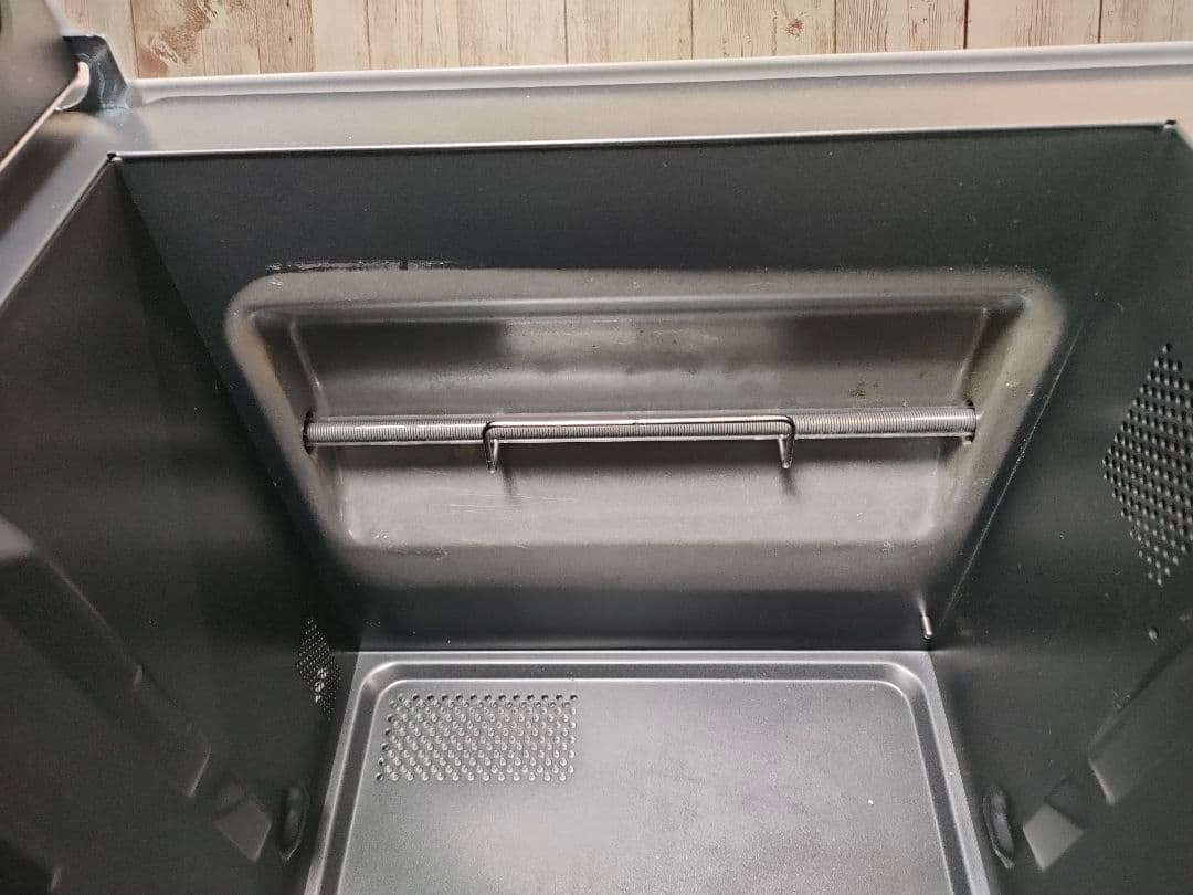 美品 2024年製 ニトリ フラットオーブンレンジ 16L BN16A WH