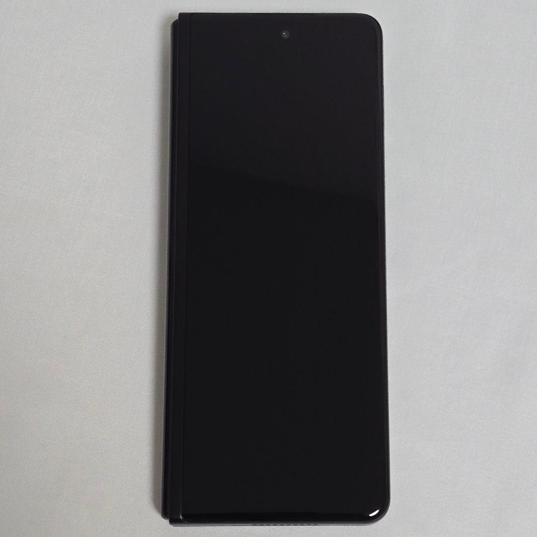 【新品同様】Galaxy Z Fold3 SIMフリー 判定○ au版 国内版