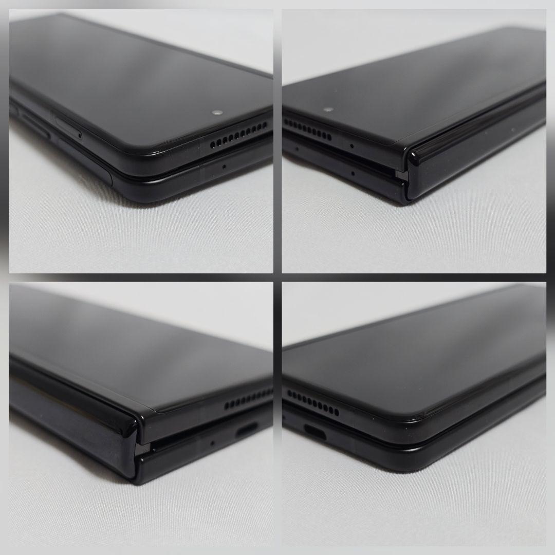 【新品同様】Galaxy Z Fold3 SIMフリー 判定○ au版 国内版