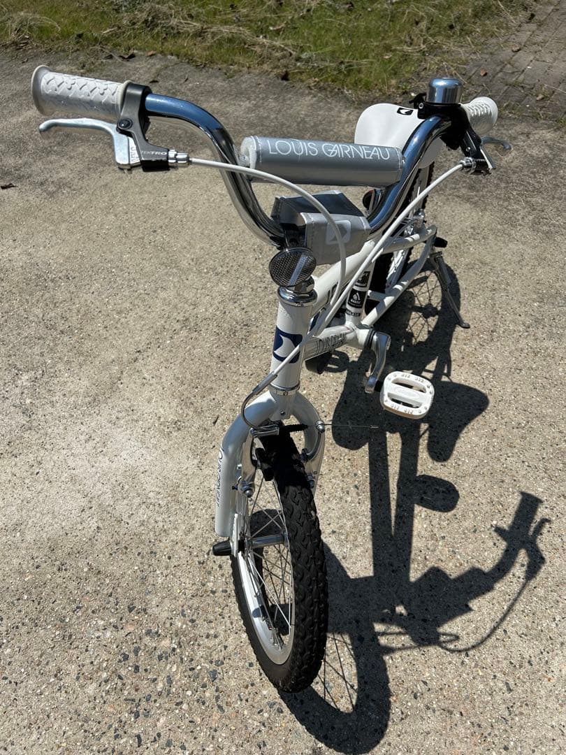 ルイガノ　16インチ　子供用　自転車