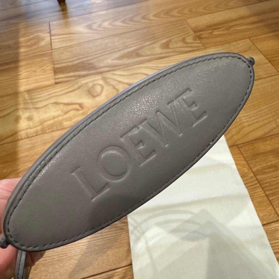 m*a様 ロエベ　ダイスポケット　グレー