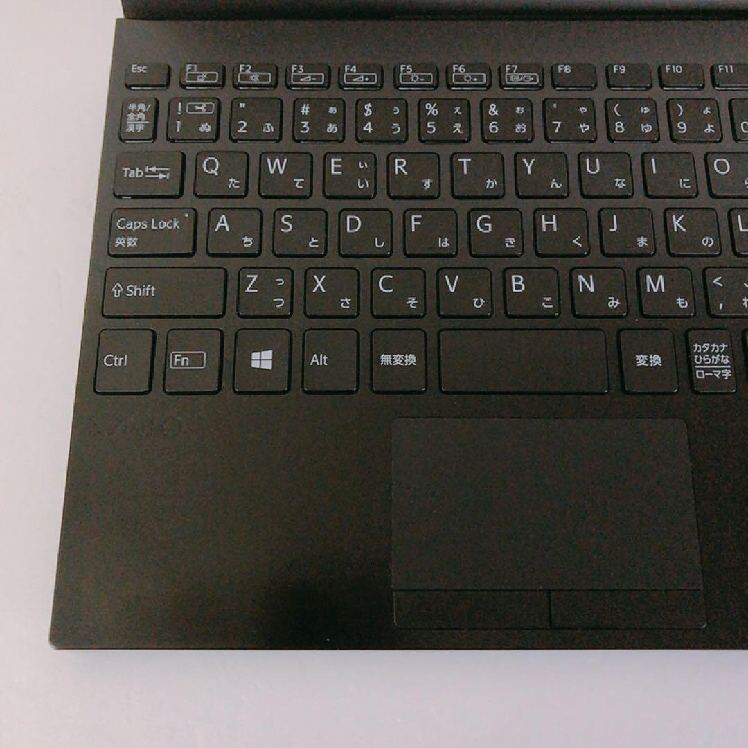 美品！バッテリー◎！サブPCに◎【10世代 i5&8GB】VAIO Pro PJ
