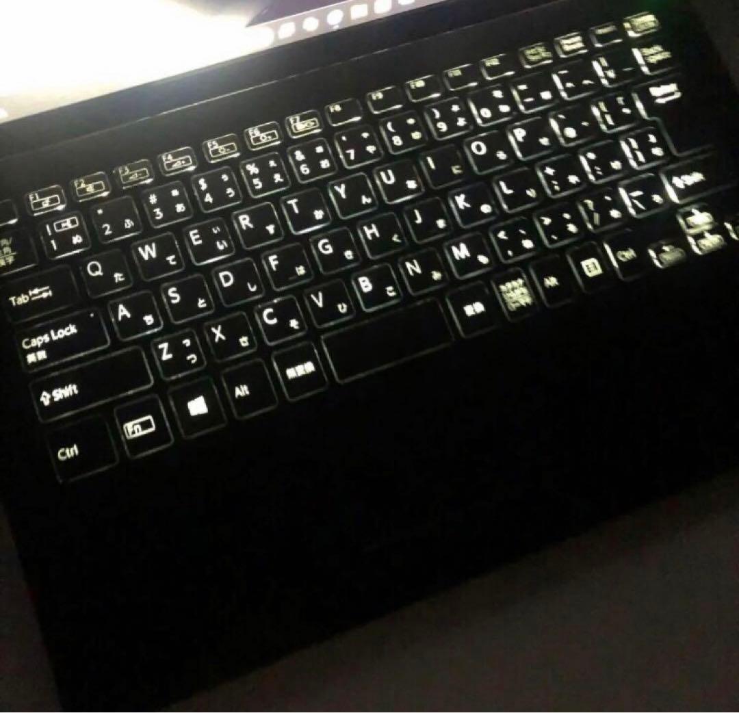 美品！バッテリー◎！サブPCに◎【10世代 i5&8GB】VAIO Pro PJ