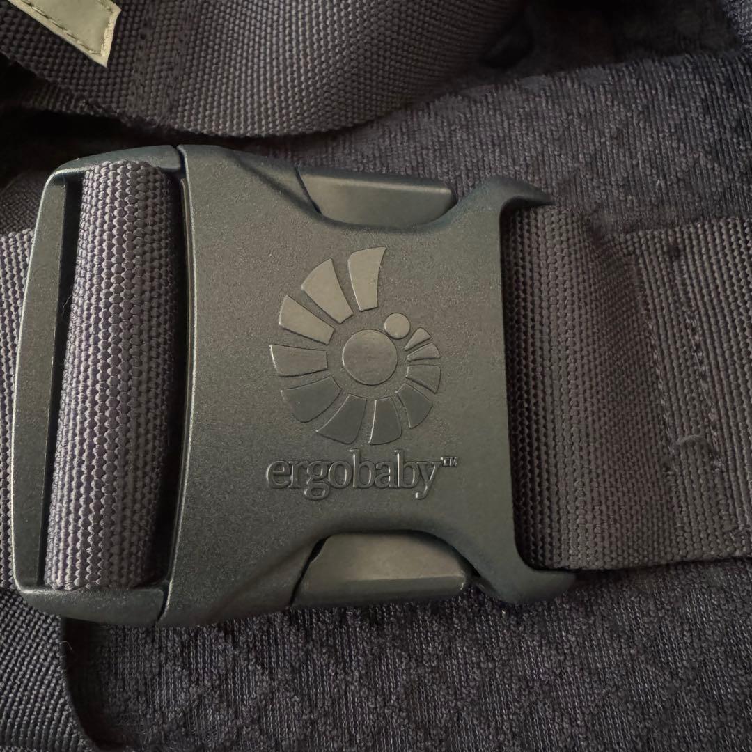 エルゴベビー オムニブリーズ 国内正規品 美品
