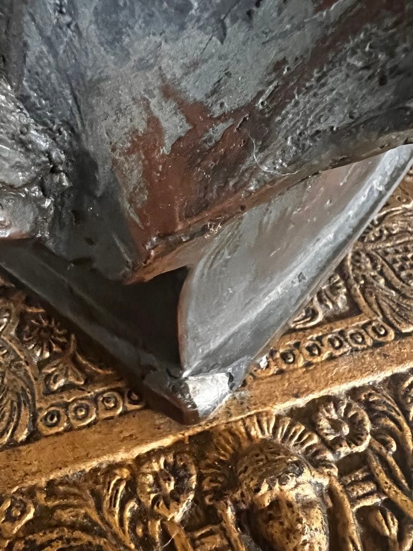 バッハ　Bach 松田芳雄作　胸像