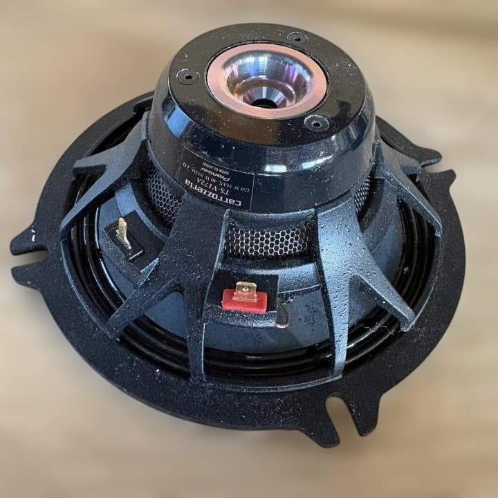 ＊車での使用無し＊　カロッツェリア TS-V172A