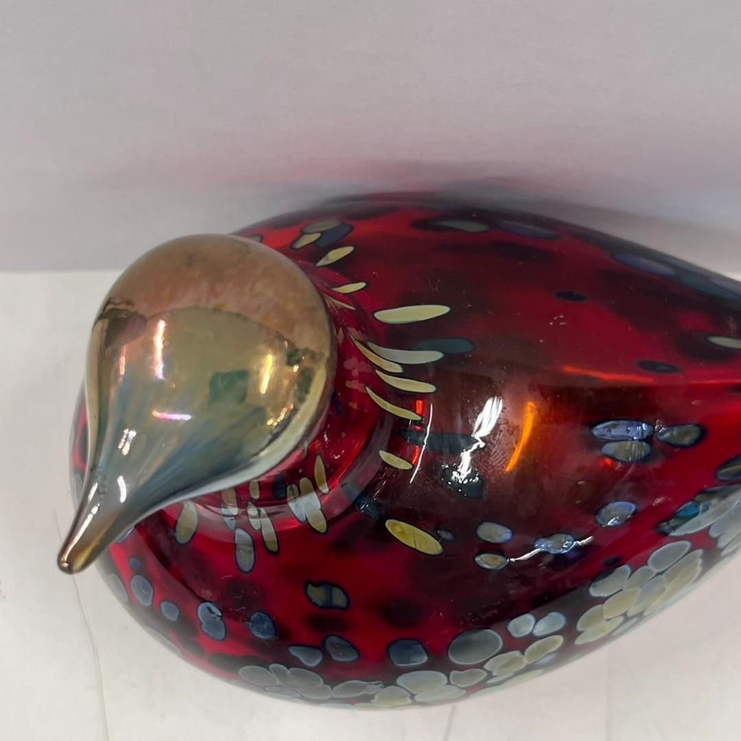 K◇ 廃盤  イッタラ バード オイバトイッカ ルビーバード