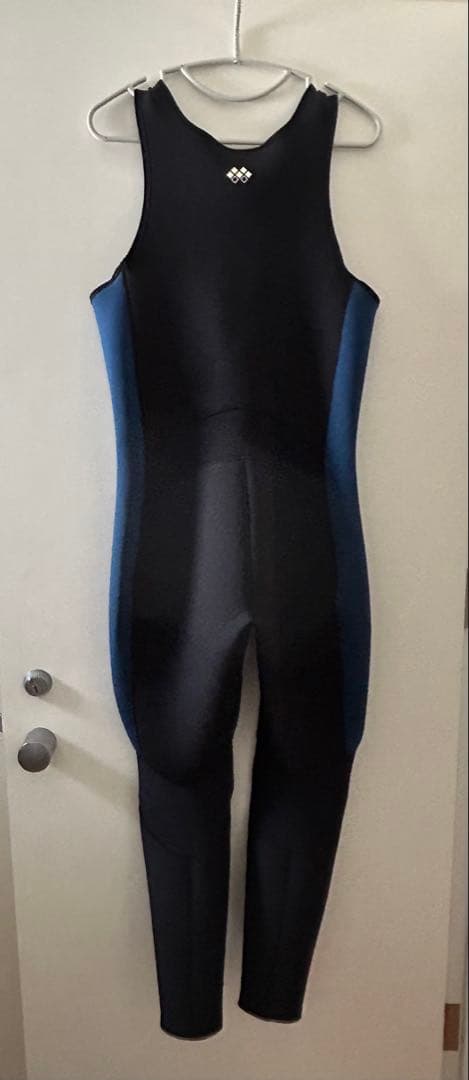 ウェットスーツ パドリングジョン　モンベル【一度だけ使用‼️】