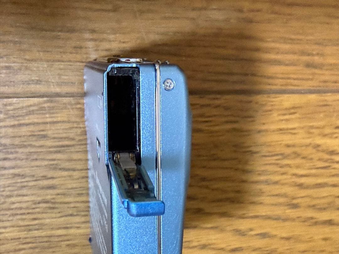 SONY ポータブルMDプレーヤー MZ-N920