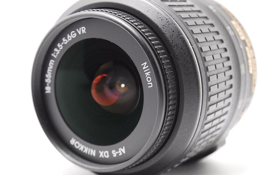 【Wi-Fi搭載】美品 Nikon D5300 標準レンズセット 初心者人気