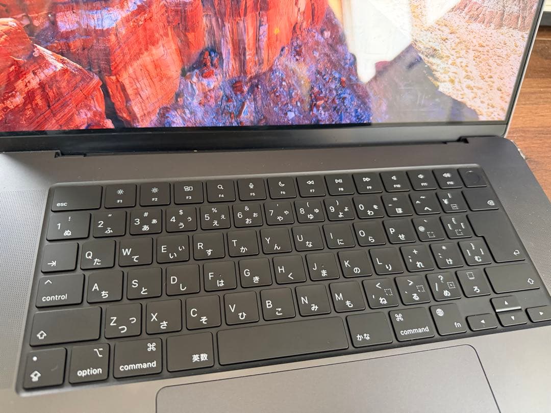 MacBook Pro M3 Max 16 インチ 64GB 1TB