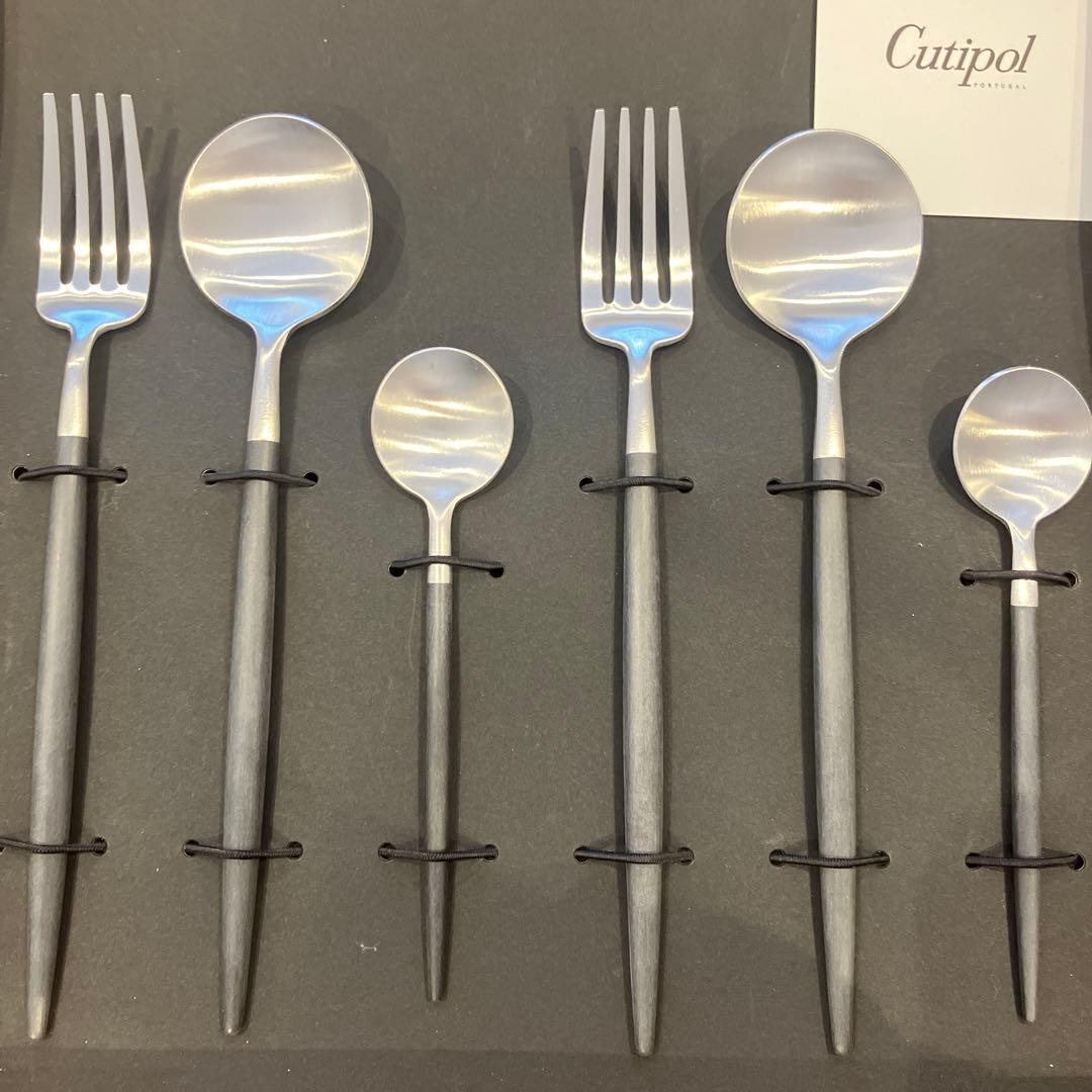 cutipol✳︎スプーン&フォーク