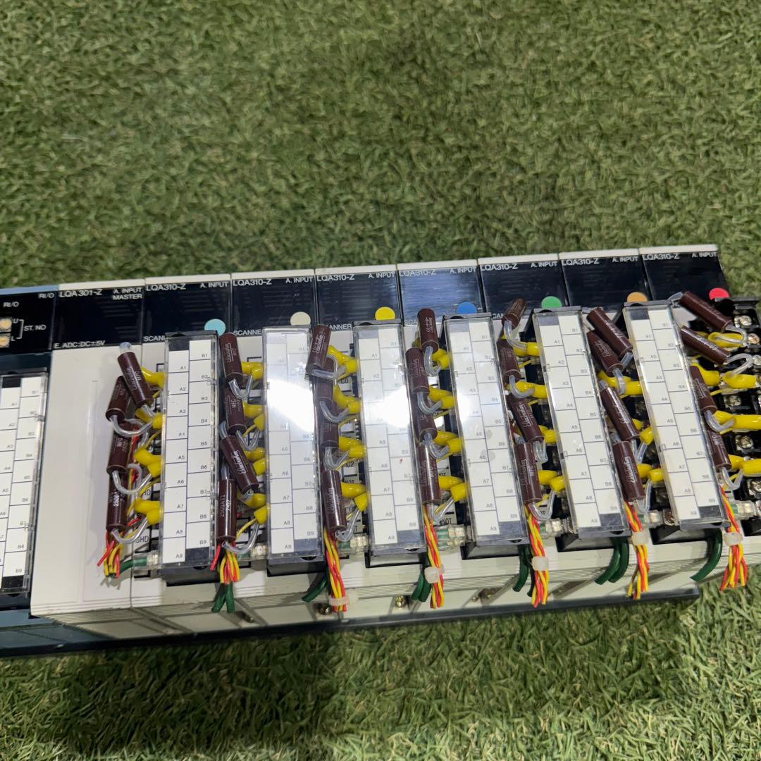 日立シーケンサ　SWV700 / HSC-1000 LQS000-Z モジュール