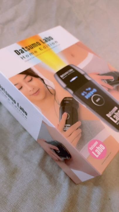 脱毛ラボ❤️ご自宅が脱毛ラボに* ੈ✩‧₊˚* ੈ✩‧₊