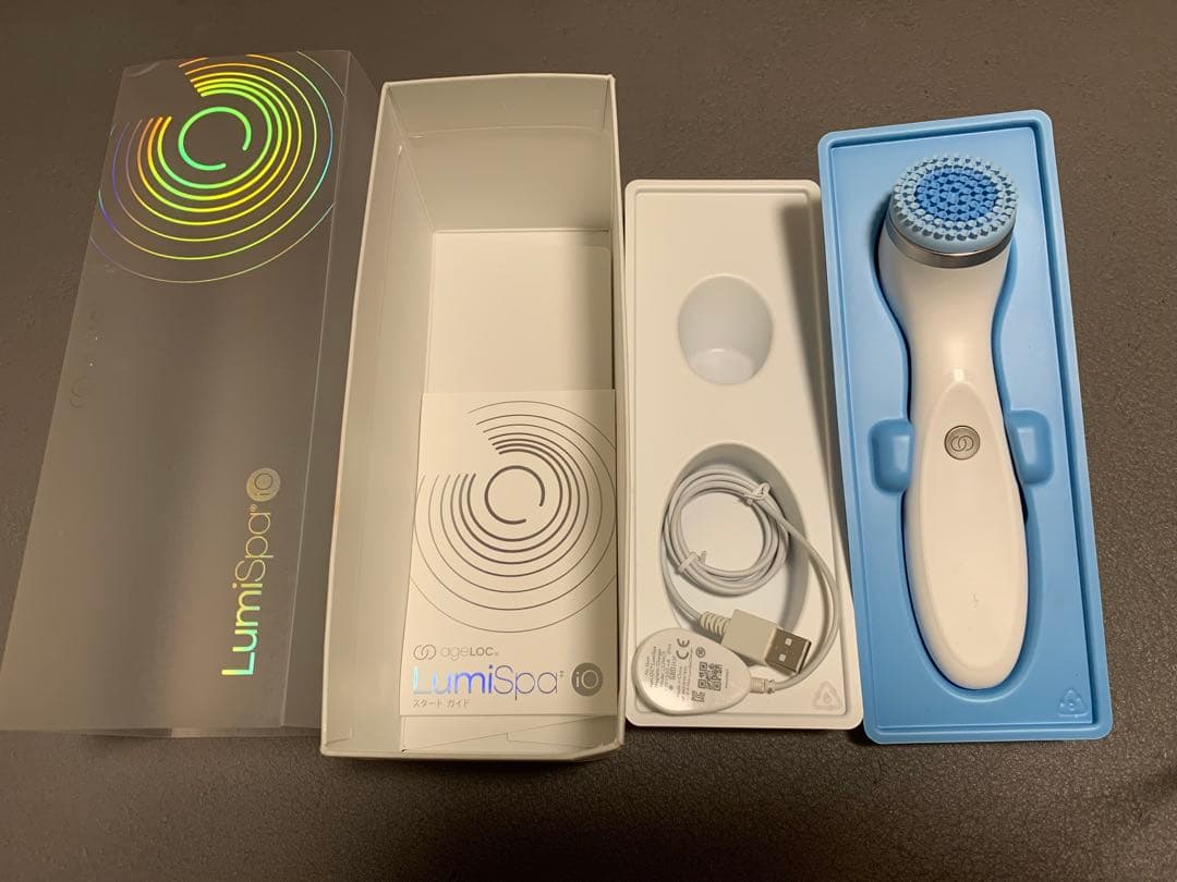 ルミスパ、スキンケア