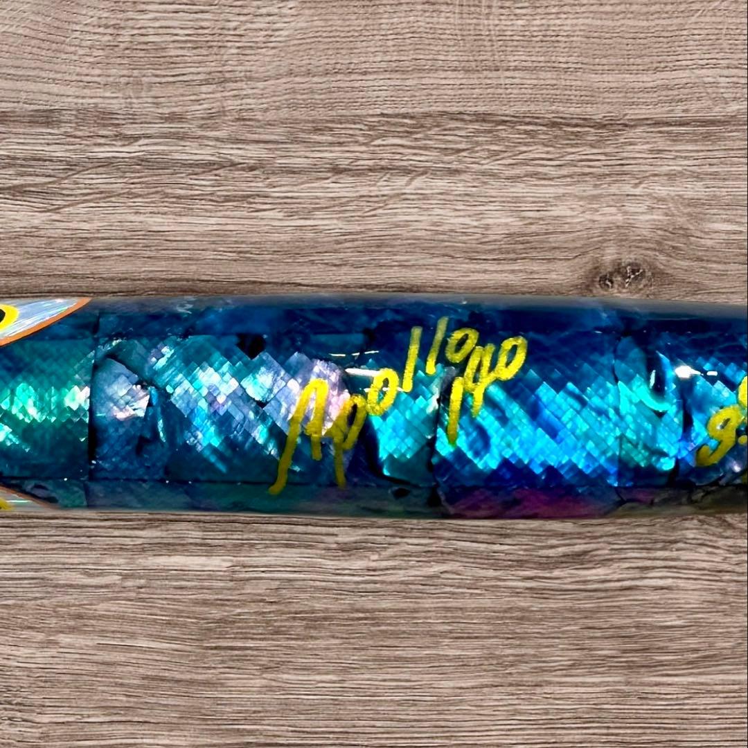 【新品未使用】貝田ルアー　アポロ140 アバロン　検索)バズー　ビーコン　歌姫