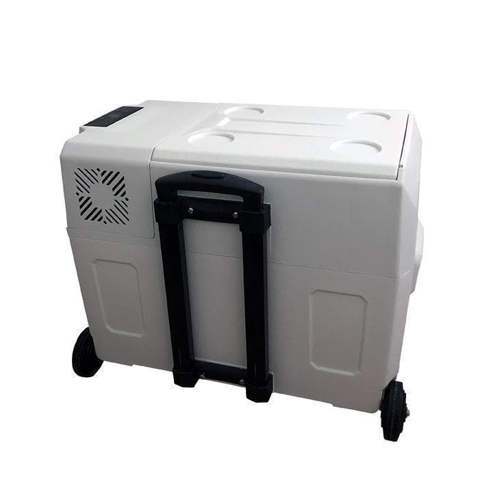 ［車中泊キャンプ宅食］40L BONARCA 冷蔵・冷凍庫