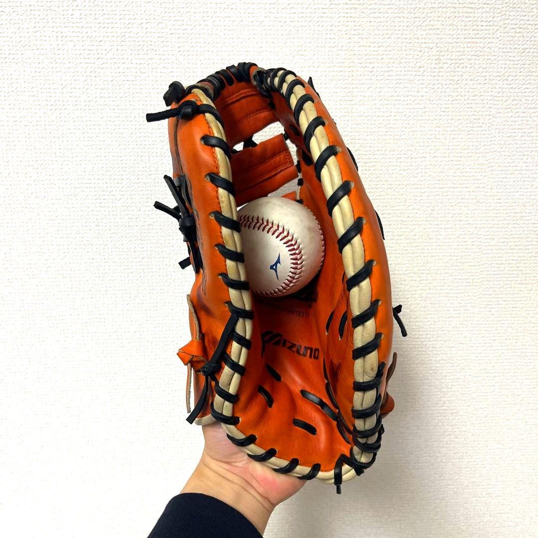 724 ミズノ ビューリーグ 即戦力 軟式 ファースト