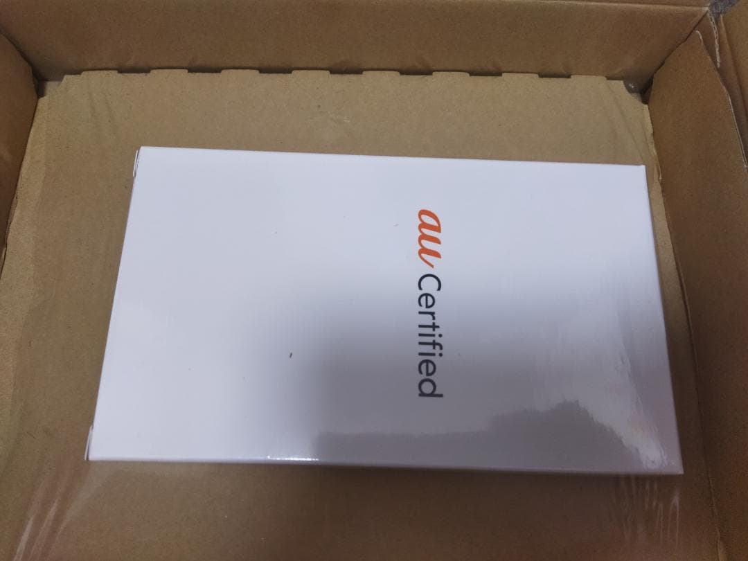 [au認定中古:購入後未使用未開封] iPhone 14 Pro 256GB