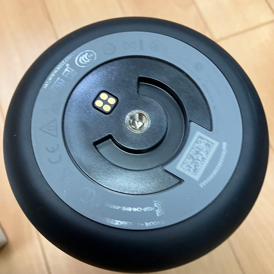 Bose SOUNLINK REVOLVE II ブラック　【113a7747】