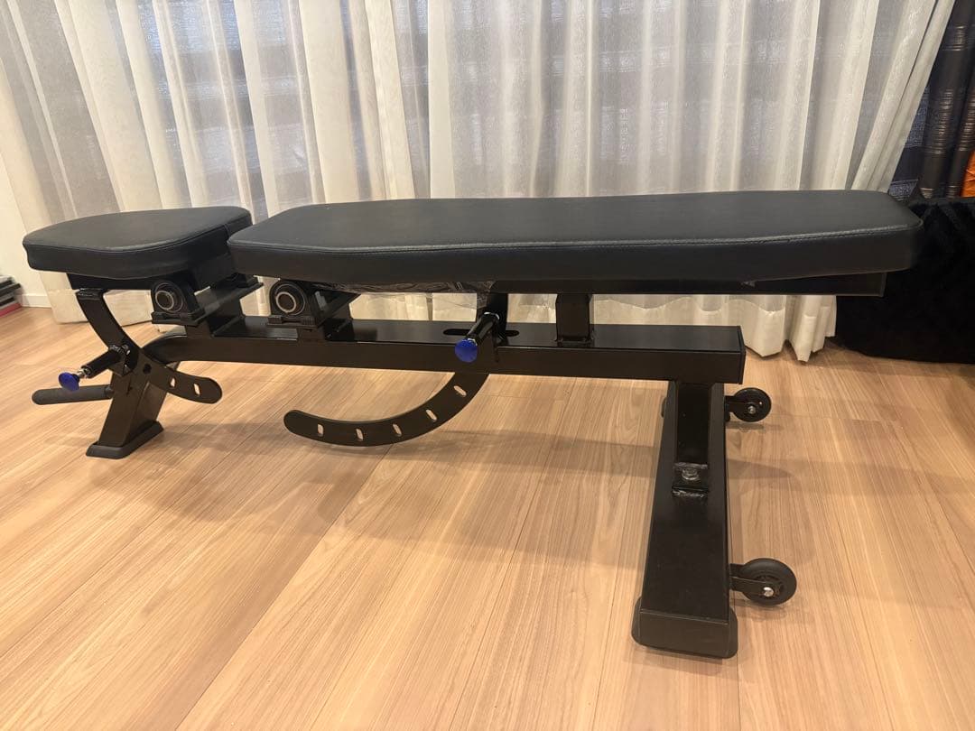 アジャスタブルインクラインベンチ RE-FB002