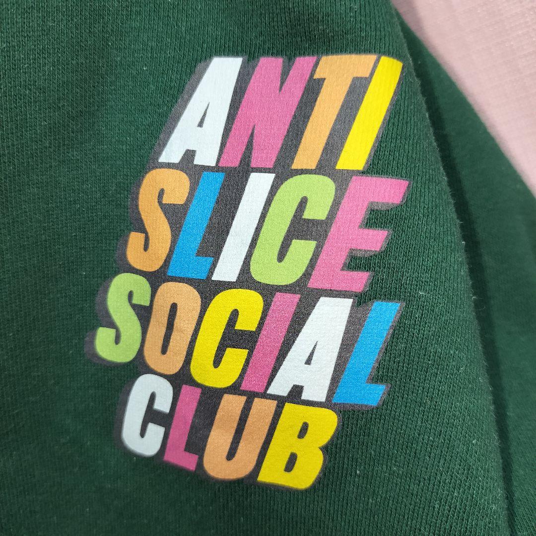 現行モデル offgreen GOLF DEPT.dark green パーカー