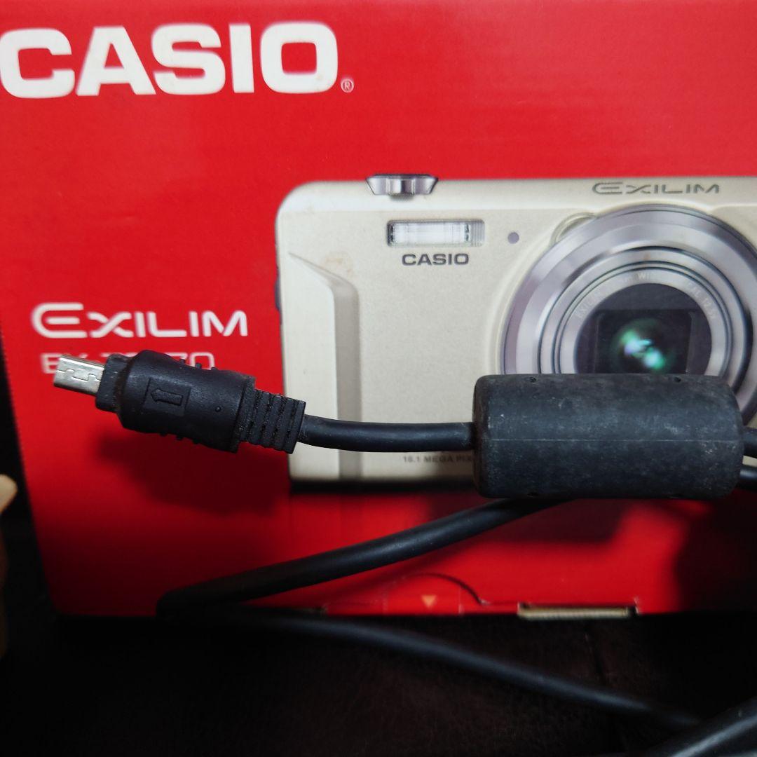 デジタルカメラ CASIO EXILIM EX-ZS170