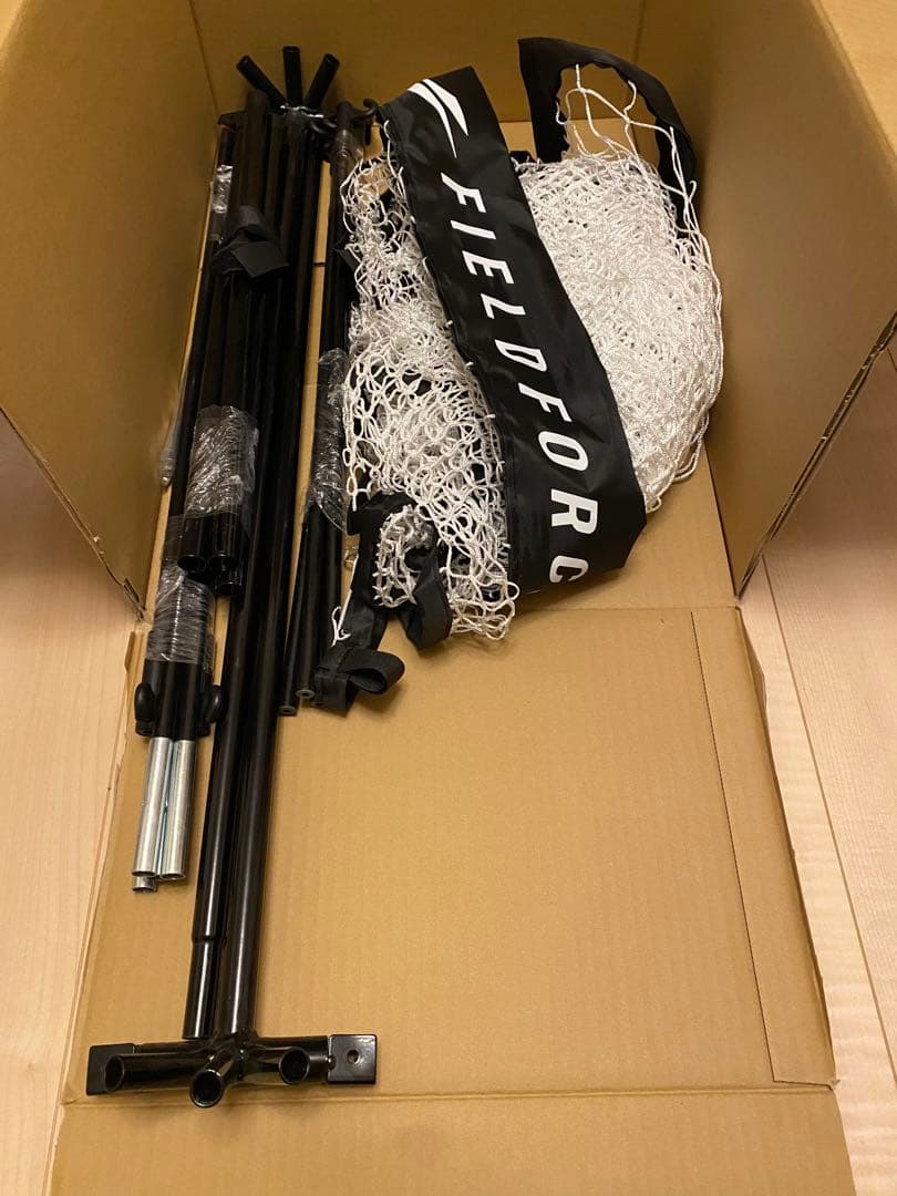 バッティングネット　オートリターンフロントトス　※トスマシーン付属していません。