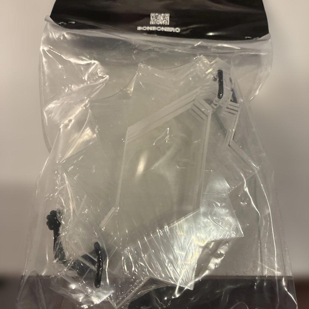 ボンボネロ クリア Bonbonero 透明