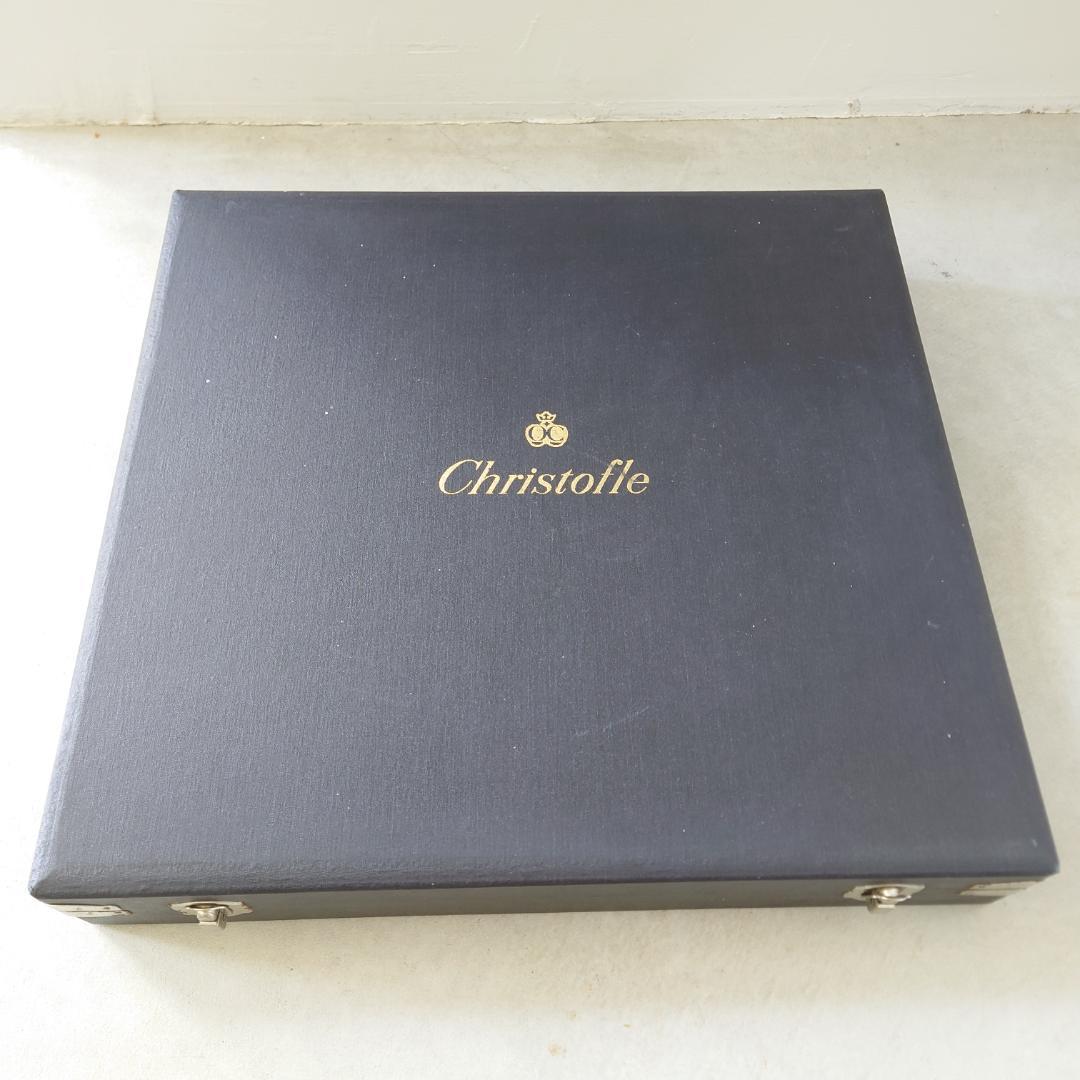 美品 クリストフル パール スタンダード含む 30点 箱付き