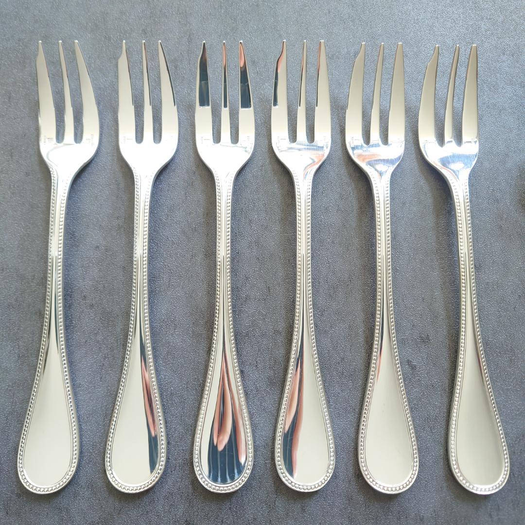 美品 クリストフル パール スタンダード含む 30点 箱付き