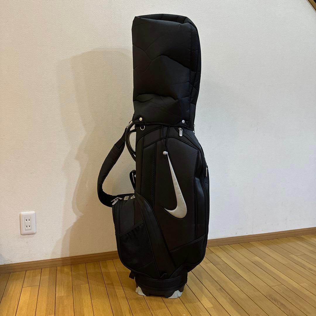 Nike ブラック キャディバッグ