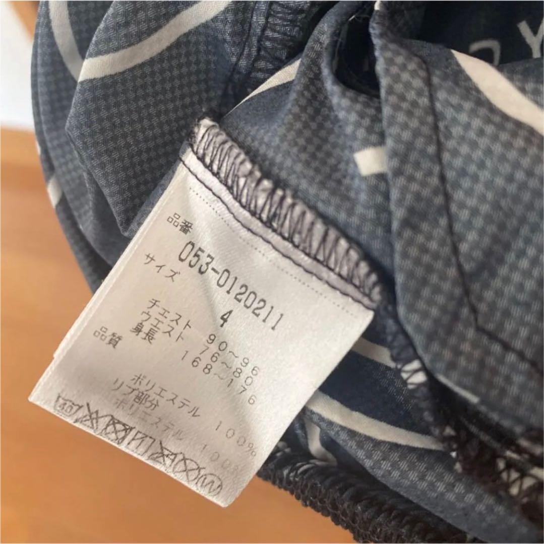 パーリーゲイツPG スマイルPGナイロンジャケット　ブルゾン4