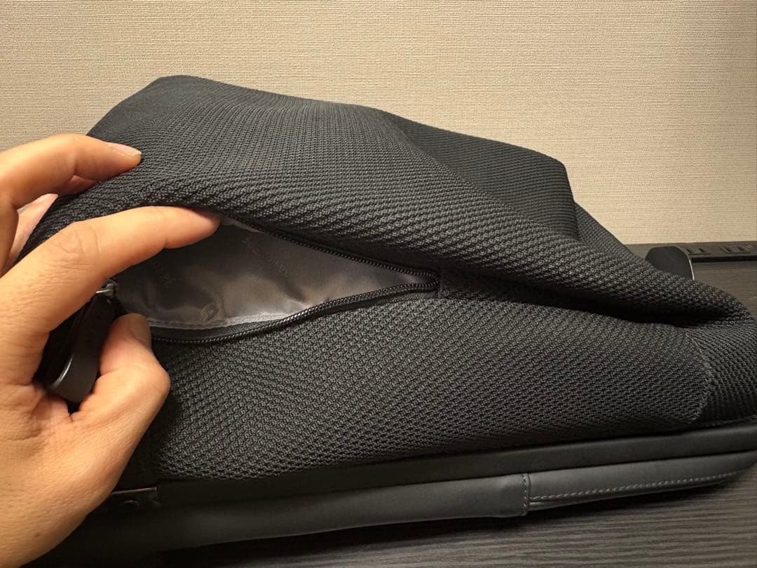 ARTPHERE Tondo バッグパック L ブラック