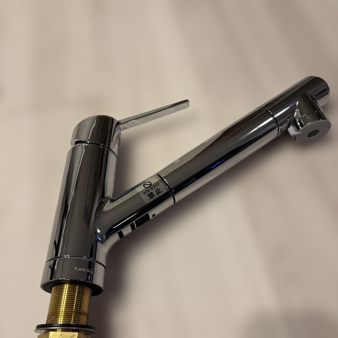 TAKAGI タカギ キッチン水栓 JY290MN-NNBN02