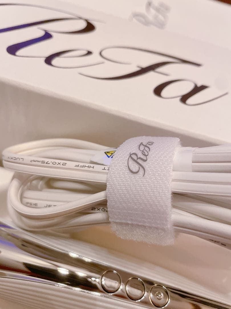 ReFa カールアイロン 【 26mm 】 【 2025年製 】 【新品】