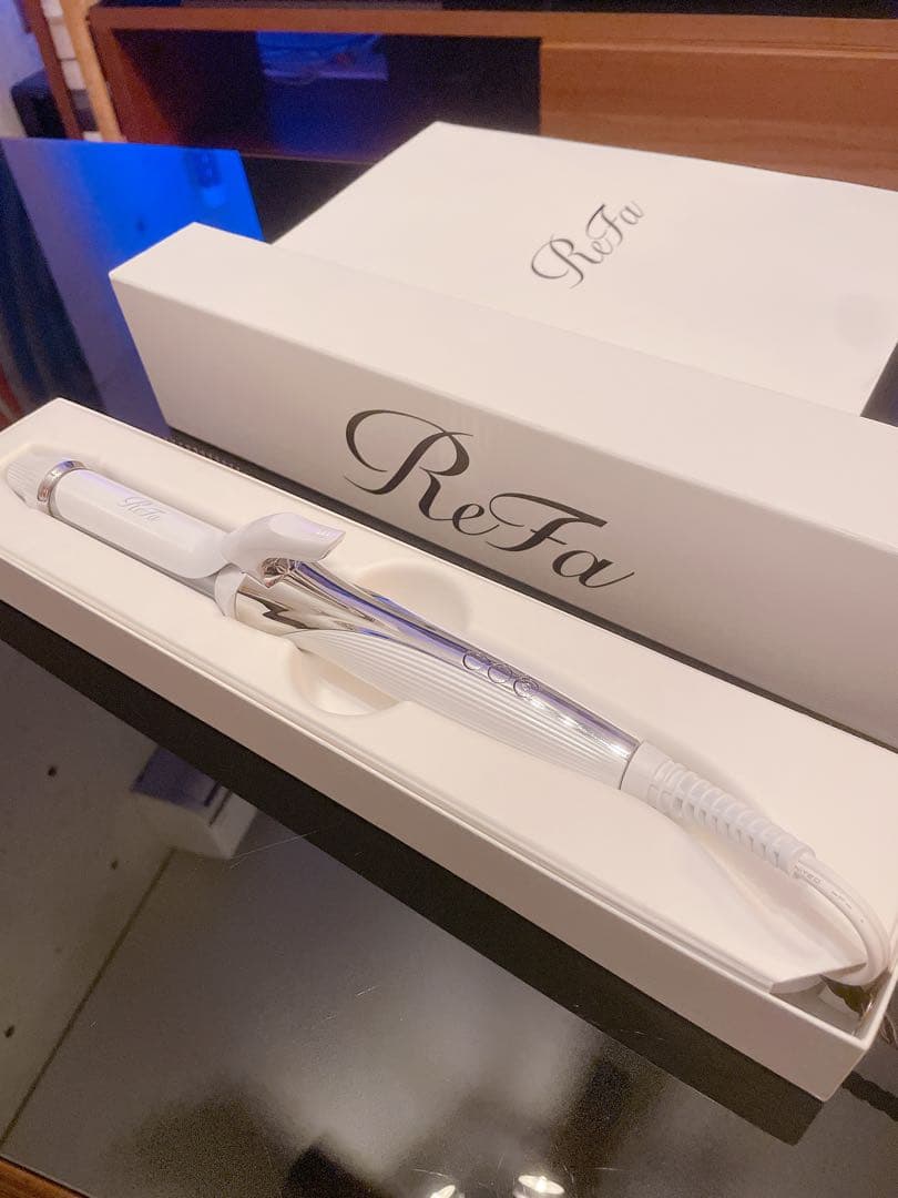 ReFa カールアイロン 【 26mm 】 【 2025年製 】 【新品】