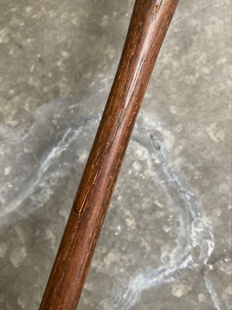 アンティーク　ゴルフクラブ　GIBSON SUPERSTAR ヒッコリー　4本