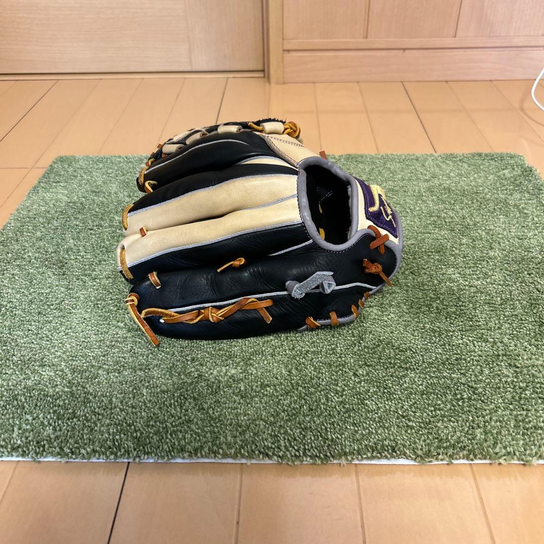 野球　グラブ　久保田スラッガー　オーダー　軟式用　内野用(最終値下げ)