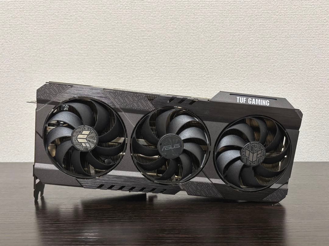【美品】RTX3080 ASUS TUF Gaming GeForce