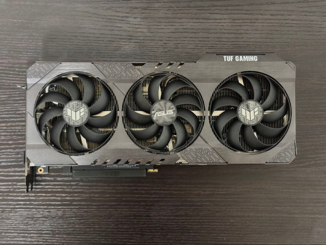 【美品】RTX3080 ASUS TUF Gaming GeForce